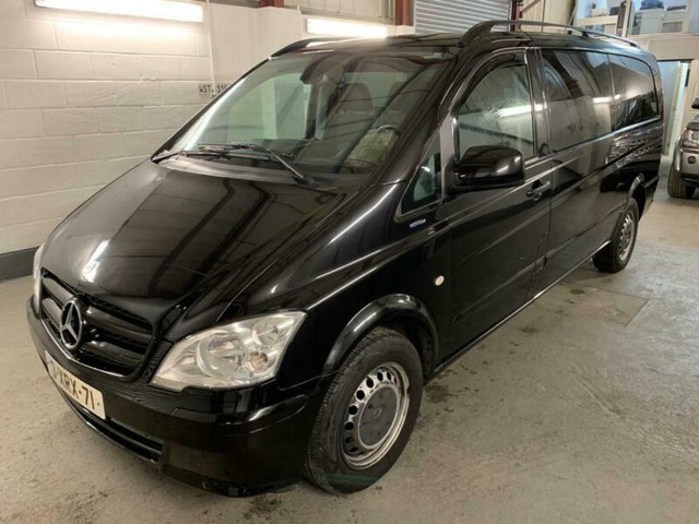 mercedes vito 9 seater gumtree